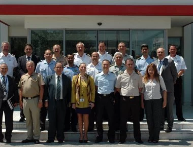 Επίσκεψη Ξένων Ακολούθων Άμυνας στην INTRACOM DEFENSE